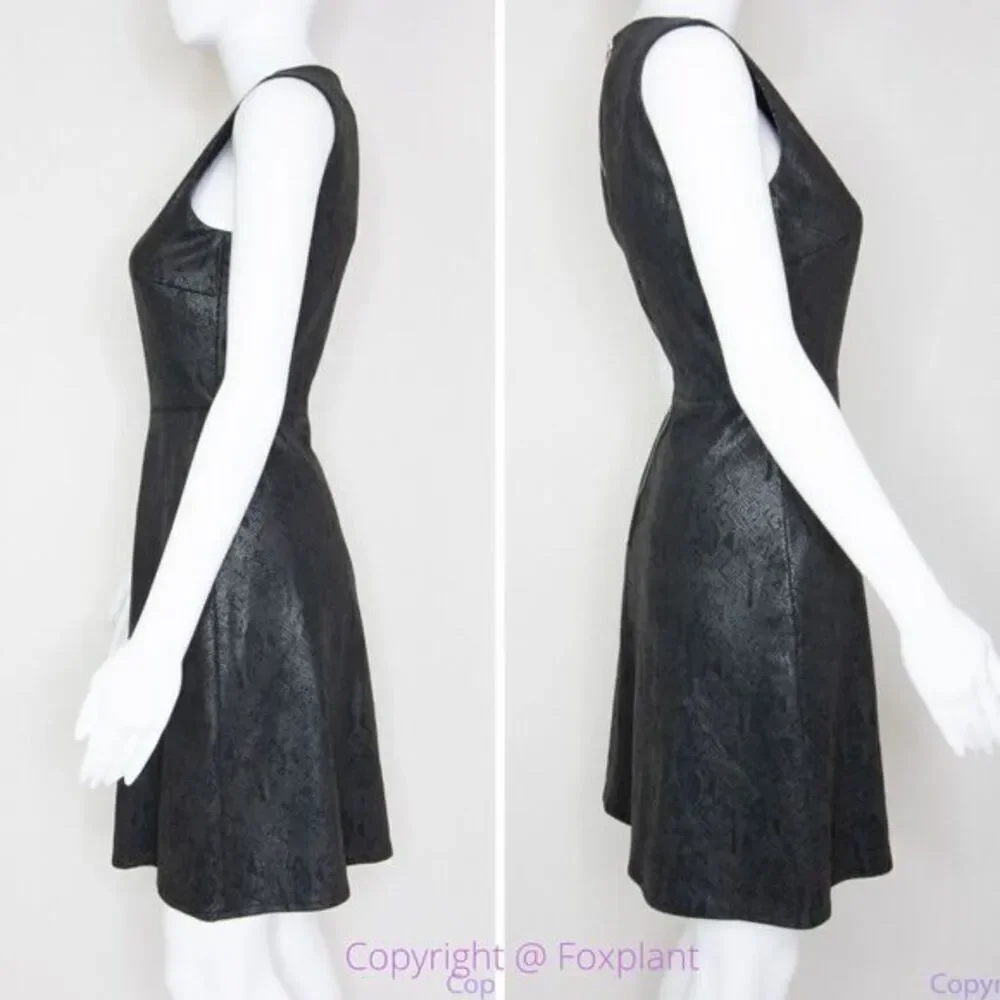 Donna Morgan product snakeskin